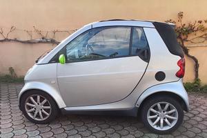 Smart Fortwo Cabrio
