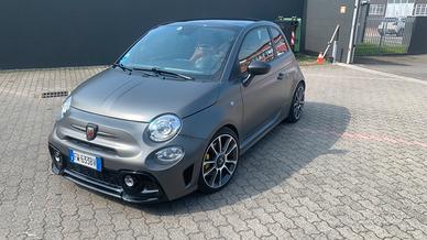 Fiat 500 abarth