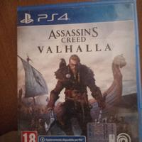 ASSASSIN'S CREED VALHALLA PS4