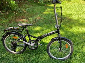 Bici pieghevole Atala Greenbay