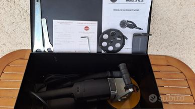 Scarificatrice/fresatrice Diatec Rolly Plus da 150