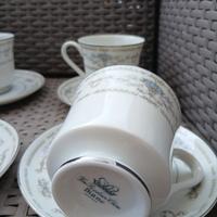 tazze in porcellana