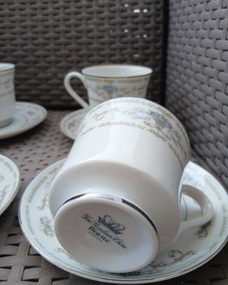 tazze in porcellana