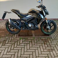 Keeway rkf 125 2019