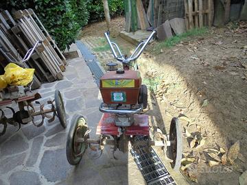 MOTOZAPPA BENASSI