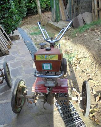 MOTOZAPPA BENASSI