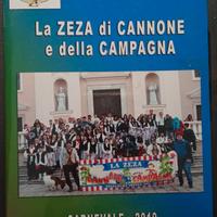 DVD Carnevale 2019 - La Zeza di Cannone