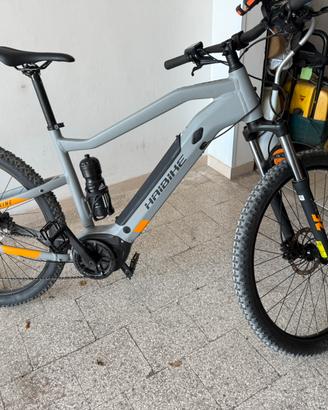 Haibike hard nine