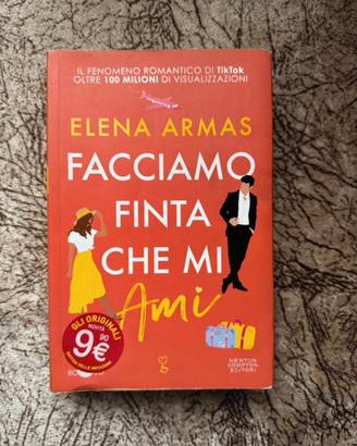 Facciamo finta che mi ami