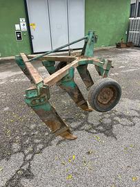 Estirpatore 2.5m usato