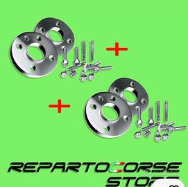 molle golf 4 e distanziali 
