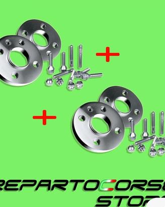 molle golf 4 e distanziali 