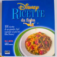 Ricette da fiaba Disney





