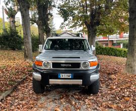 Toyota fj cruiser