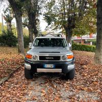 Toyota fj cruiser