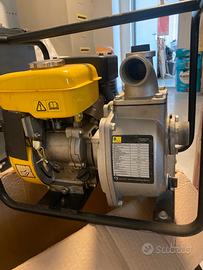 Moto pompa autodescante 2.4 Hp
