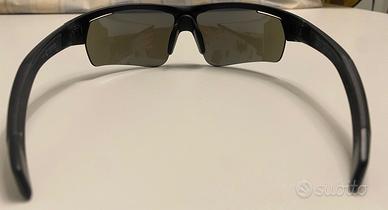 Occhiali da sole da bici