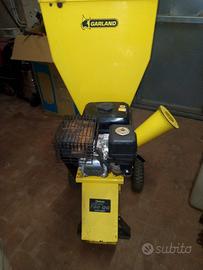 cippatore biotrituratore