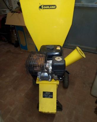 cippatore biotrituratore