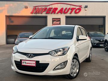 Hyundai i20 1.1 CRDi Sound Edition 1proprietario