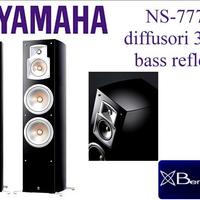 Yamaha NS777 diffusori da pavimento