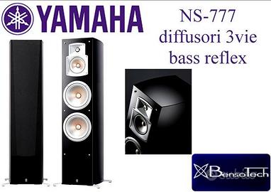 Yamaha NS777 diffusori da pavimento