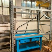 Scaffale professionale