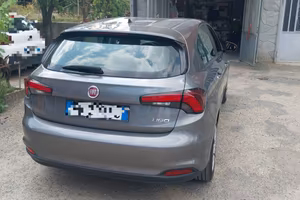 FIAT TIPO TURBO GAS