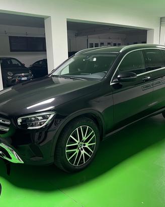 Mercedes-benz GLC 200 d 4Matic Sport