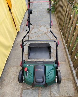 Scarificatore-aeratore elettrico 2 in 1 Parkside
