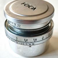 Obiettivo FOCA Oplarex 1,9 f=5cm - Rarissimo