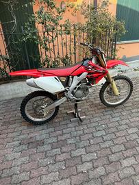 honda crf 250 2006