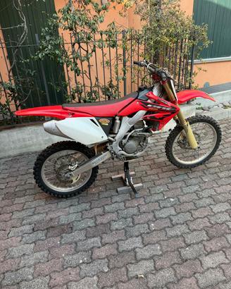 honda crf 250 2006