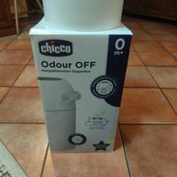 mangia pannolini Chicco