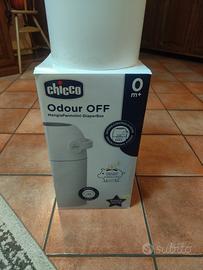 mangia pannolini Chicco