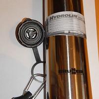 Borraccia a bottiglia inox