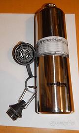 Borraccia a bottiglia inox