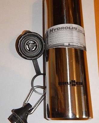 Borraccia a bottiglia inox