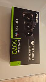 RTX 5070 TUF