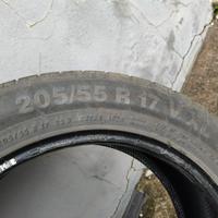 Gomme 205 55 R17