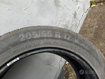Gomme 205 55 R17