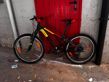 Cube Reaction 240 SL (2019) junior