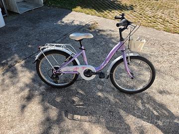 bicicletta bambina