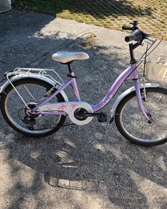 bicicletta bambina