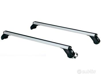 BARRE PORTATUTTO LA PREALPINA LP49 PER AUDI A3-A4