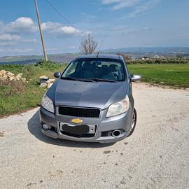 Chevrolet Aveo GPL 2009 – anche per neopatentati 