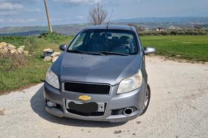 Chevrolet Aveo GPL 2009 – anche per neopatentati 