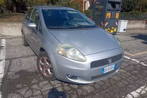 AUTO GPL FIAT PUNTO