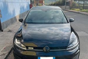 Golf 7 gtd