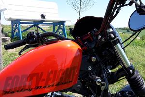 Harley-Davidson Forty eight
